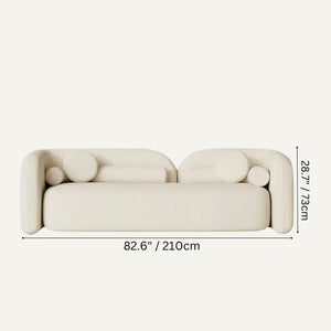 Lwazi Arm Sofa