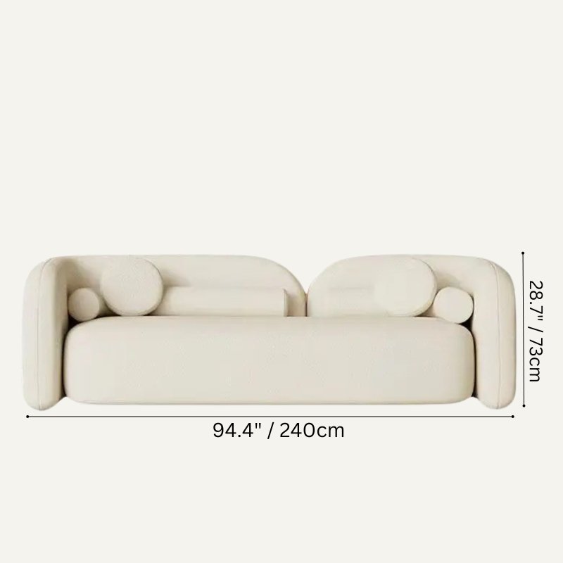 Lwazi Arm Sofa