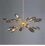 Kasimir Chandelier - 12 Heads - 23.6" x 16.9" / 60cm x 43cm - Level Decor