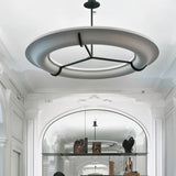 Brocade Chandelier