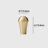 Stykki Knob