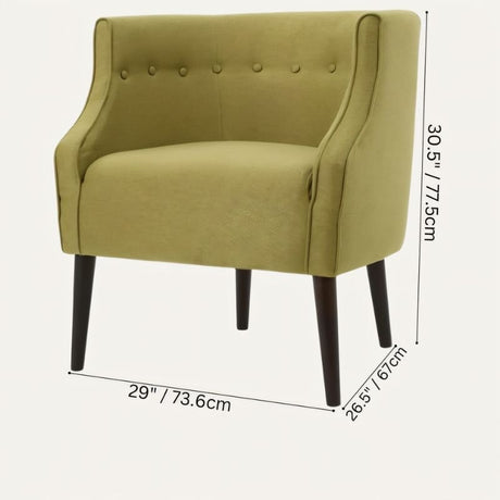 Quetzal Accent Chair