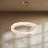 Khaki Chandelier