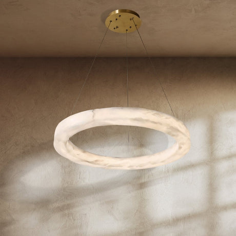Khaki Chandelier