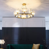 Mansard Chandelier