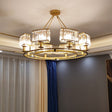 Mansard Chandelier