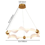Taaning Chandelier