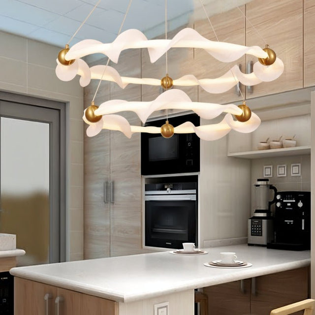 Taaning Chandelier