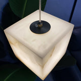 Linen Pendant Light
