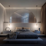 Cambric Pendant Light