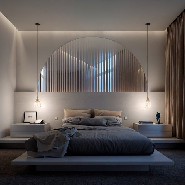 Cambric Pendant Light