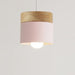 Lykke Pendant Light - Pink / 5.2" x 5.2" / 13cm x 13cm - Level Decor