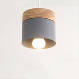 Lykke Pendant Light - Gray / 5.2" x 5.2" / 13cm x 13cm - Level Decor