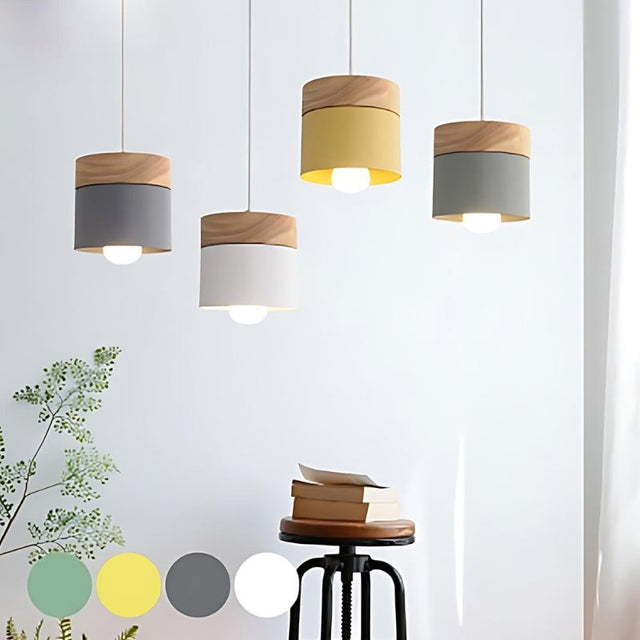 Cottun Pendant Light
