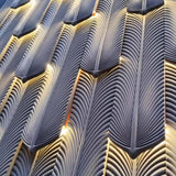 Karmoy Wall Panel