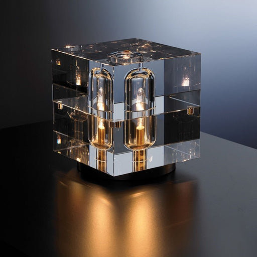 Caspar Table Lamp - B - 4.7" x 5.9" / 12cm x 15cm - Level Decor
