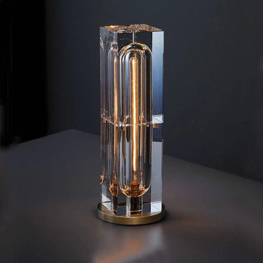 Caspar Table Lamp - A - 4.3" x 12.6" / 10 x 32cm - Level Decor
