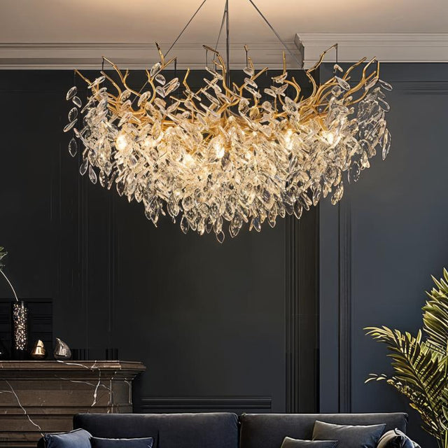 Frustum Chandelier