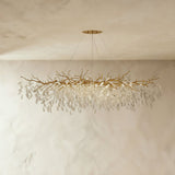 Frustum Chandelier