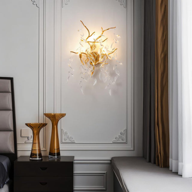 Frustum Wall Lamp