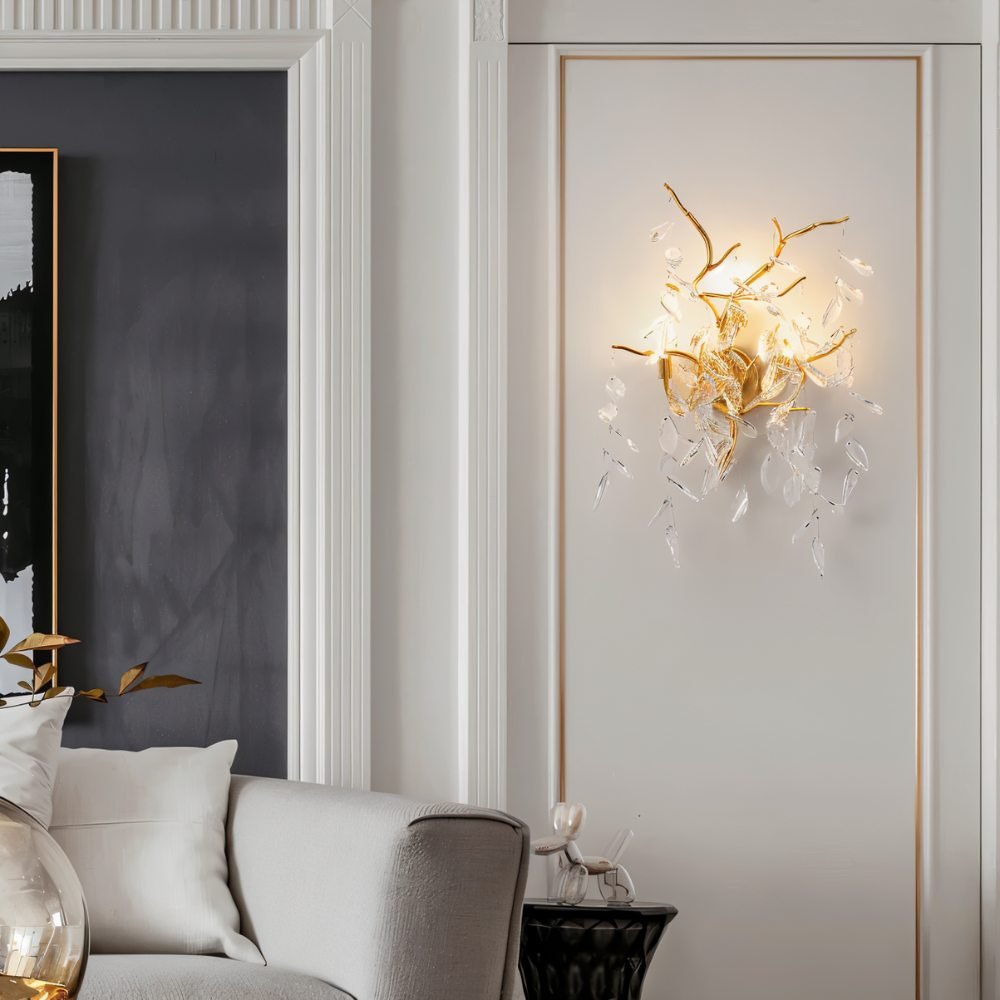 Frustum Wall Lamp
