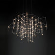 Lumière Chandelier - 23.6" x 17.7" / 60cm x 45cm - 35W - Level Decor