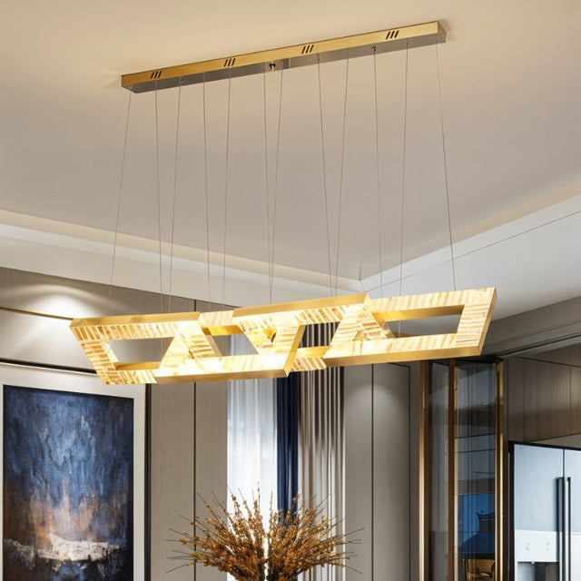 Keystone Chandelier
