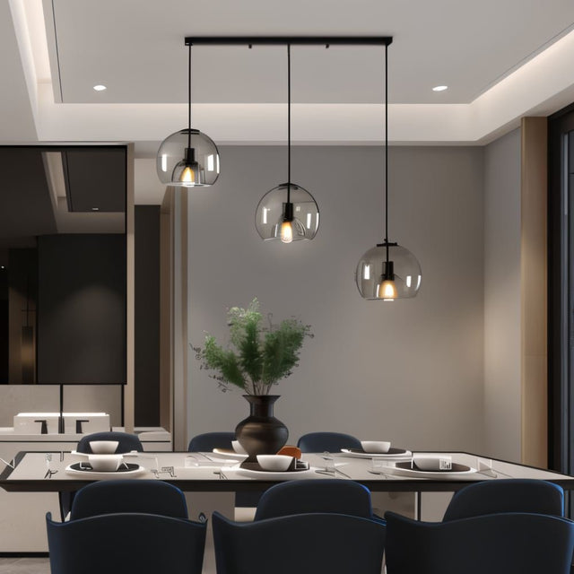 Rhon Pendant Light