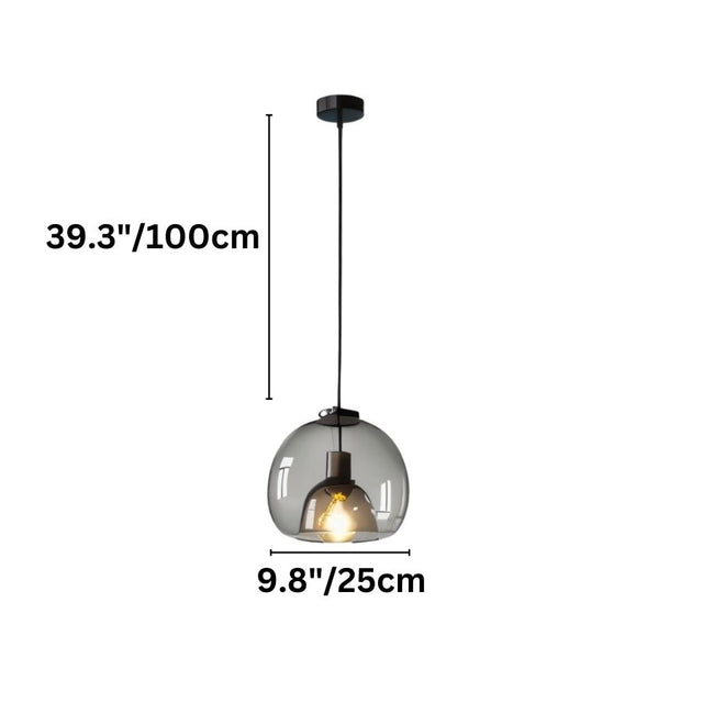 Rhon Pendant Light