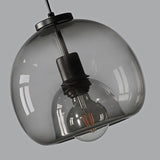 Louis Pendant Light - Lampshade Parts / Warm White Light - Level Decor