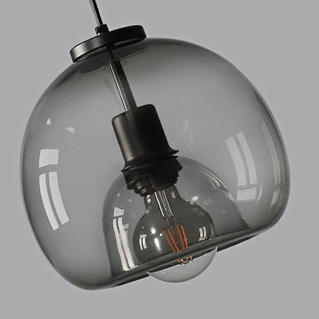 Louis Pendant Light - Lampshade Parts / Warm White Light - Level Decor