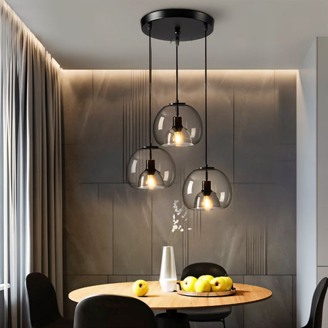 Rhon Pendant Light