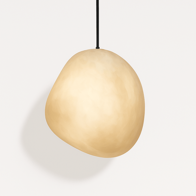 Canvas Pendant Light