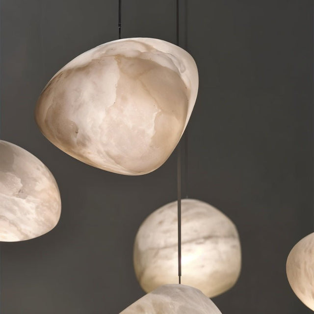 Canvas Pendant Light