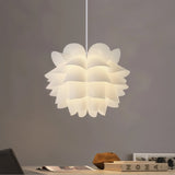 Gauze Pendant Light