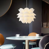 Gauze Pendant Light