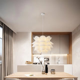 Gauze Pendant Light
