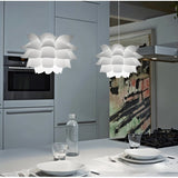 Gauze Pendant Light