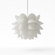Gauze Pendant Light