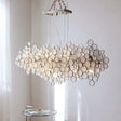Linus Chandelier - A - 47.2" x 11.8" x 17.7" / 120cm x 30cm x 45cm / Color Adjustable (Remote Control) - Level Decor