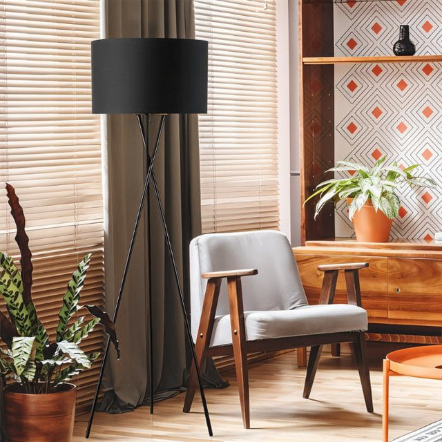 Bergheim Floor Lamp
