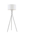 Rafaela Floor Lamp - Beige / Warm Light / 17.7" x 62.5" / 45cm x 159cm - Level Decor