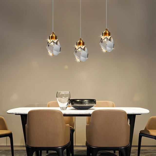 Hull Pendant Light