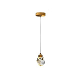 Hull Pendant Light
