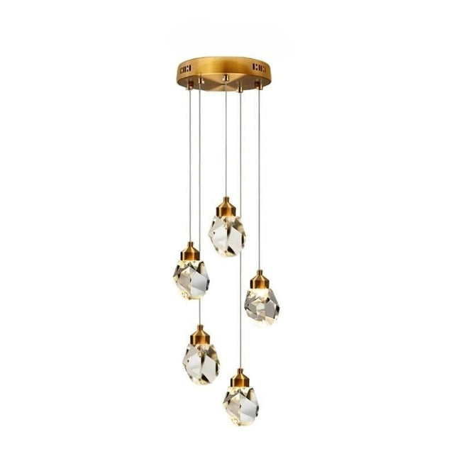 Hull Pendant Light