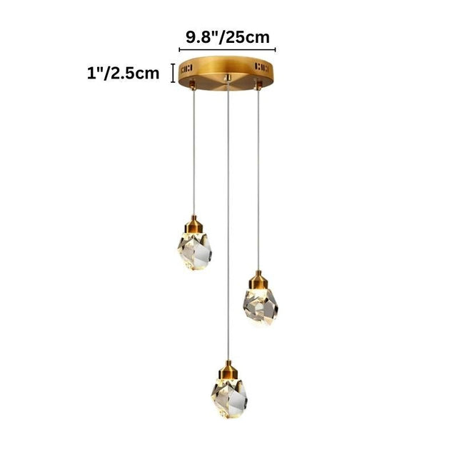 Hull Pendant Light