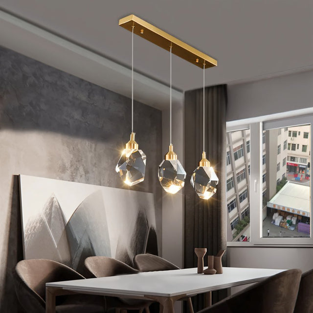 Hull Pendant Light