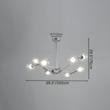 Corfu Chandelier