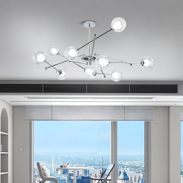 Corfu Chandelier
