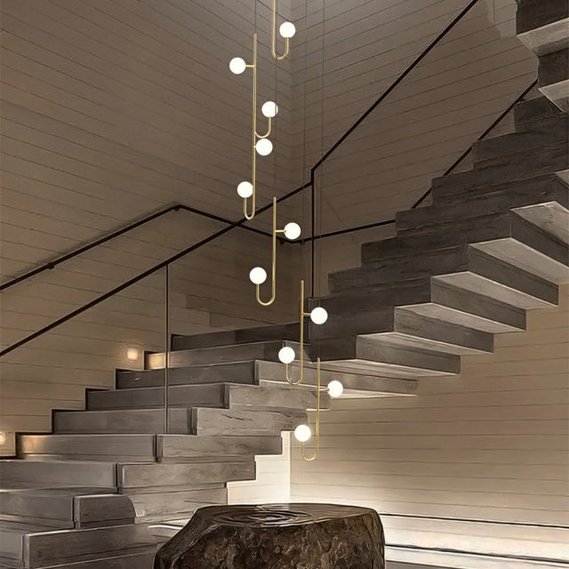 Monsoon Chandelier